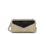 Lancaster Maya Pochette Organisée Smartphone 117-08 Or Antic