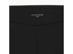 Le Tanneur Charlotte Compagnon zippé Noir