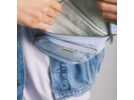 Hindbag Sac Banane XL Sofia Denim Bleu