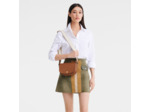 Longchamp Epure Timeless Sac Bandoulière S Cognac