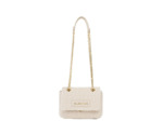Valentino Ocarina Summer Petit Sac Bandoulière Texturé Ecru