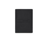 Samsonite TA Révolution Protège Passeport En Cuir Grainé Black
