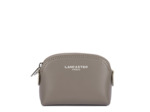 Lancaster Smooth Porte Monnaie 137-01 Taupe Galet