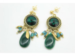 Boucles d'oreilles TERRE ET CIEL