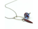 Collier Garnet Dream