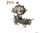 Dungeons & Lasers - Figurines - Deuslair - Flying Pirates Airship