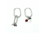 Boucles d'oreilles Garnet Dream