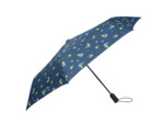 Isotoner Parapluie Pliant Automatique Citron Jaune