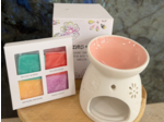 BRULE PARFUM EN CÉRAMIQUE