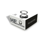 Metalmorphose Porte-clés Casque audio