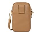 Lancaster Dune Pochette Smartphone Cuir 129-28 Camel