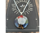 Pendentif Orgonite 9