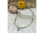 COLLIER AMAZONITE