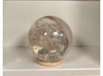SPHÈRE CRISTAL DE ROCHE
