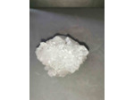 Quartz et cristal de roche 185g