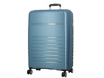Jump Aven Grande Valise Résistante 4 Roues 76 Cm TSA Bleu Ciel