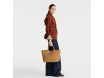Longchamp Roseau Sac Porté Main L Noix