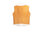 Gilets au peau de mouton Femme