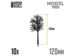 Arbres miniatures 120mm