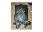 Dés Mystères Premium - La Chasse au Dragon