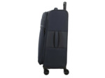 Jump Monthelys Valise 67 Cm 4 Roues Extensible Bleu Foncé