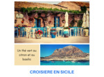 CROISIERE EN SICILE - Thé vert Basilic - Citron
