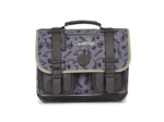Caméléon Vintage Urban Boy Cartable 35cm Grey Bike