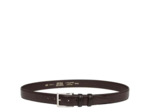 Lancaster Ceinture en cuir Homme 601-11 Marron T115