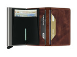 Secrid Porte-Carte Slimwallet Vintage Brown