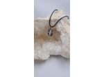 Pendentif sodalite avec cordon olpa838
