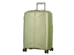 Jump EV24 Valise 66cm 4 Roues Extensible Vert Clair