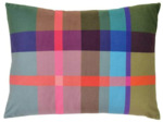 Remember Coussin déco Polyester Multicolore 35x50 cm