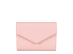 Lancaster Foulonne Double Portefeuille Dos A dos 170-29 Rose Fumé