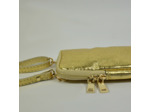Farfouillette Pochette smartphone Cuir 2558 Or