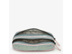 Cameleon Trousse Double Vintage Fantasy Shiny Leo