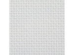 Toile à broder aïda 5,5 blanc ou écru
