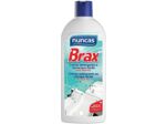 Nuncas Italia S.p.A. Brax Crème Nettoyante Désinfectante pour Salle de Bains Flacon de 500 ml