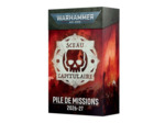 SCEAU CAPITULAIRE: PILE DE MISSIONS (FRA)