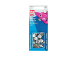 Boutons pression Jersey nacré 12 mm, recharge