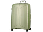 Jump EV28 Valise 76cm 4 Roues Extensible Vert Clair