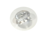 Bouton transparent - 12 mm