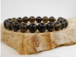 BRACELET QUARTZ FUME