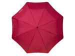 Isotoner Parapluie automatique X-TRA SOLIDE ALPHA Framboise