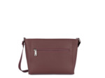 Lancaster Maya Double Kba Sac Trotteur 517-105 Bordeaux