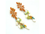 Boucles d'oreilles TERASOLIS