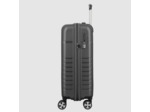 Jump Aven Valise Cabine Résistante 4 Roues TSA Anthracite