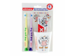 Kit Dentaire Enfants Mes Premieres Dents Elmex
