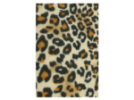 Atoll Palme Instinct Félin Echarpe Aux Motifs Léopard Noir