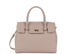 Lancaster Milano Sac A Main Cabas 547-56 Galet Rose