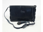 Yolète Andy Sac Pochette Cuir Primavera Navy